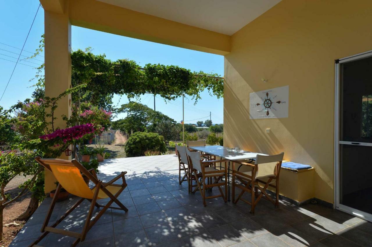 Santa Domenica Summer House Agia Kiriaki  Exterior photo