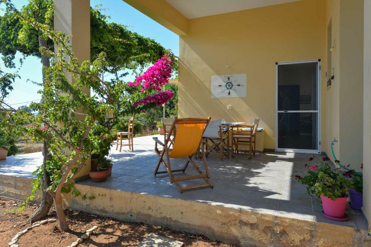 Santa Domenica Summer House Agia Kiriaki  Exterior photo